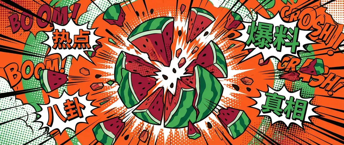 中国zoom人狗app 今日头瓜爆炸漫画横幅